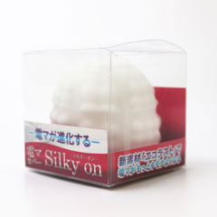 電マカバー Silky on