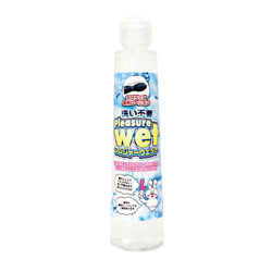 ラブグッズ専用ローション 洗い不要 Pleasure wet